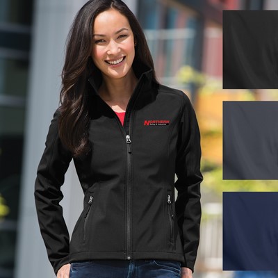 Port Authority Womens Core Soft Shell Jacket