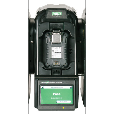 MSA Galaxy® GX2 Altair® 4 & 4X Multi-Gas Detector Non-Charging