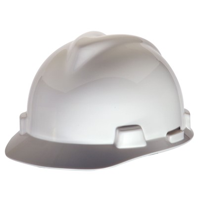  V-Gard® 4-Point Ratchet Suspension Cap Hard Hat