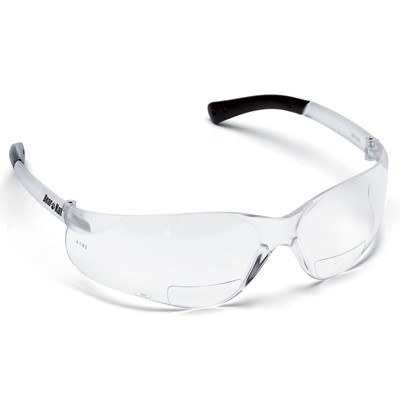 crews bearkat bifocal safety glasses