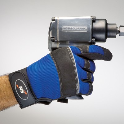 Anti-Vibration Ergonomic Gloves