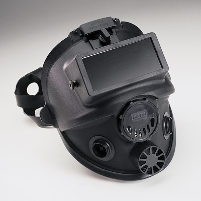 ledningsfri Celsius solopgang Honeywell North® 7600 Series Full Face Welding Respirator - 3537 - Northern  Safety Co., Inc.
