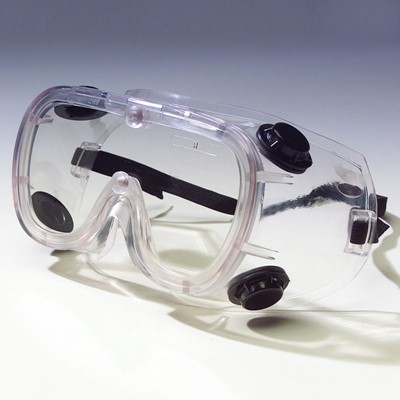 Details about   ORR XP 800 Safety Goggles Clear Anti-Fog Lenses 