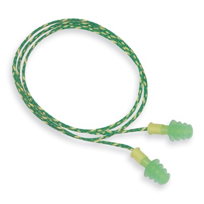 Honeywell Ear plugs Howard Leight Clarity 656 Reusable Corded Earplugs SNR 22dB 