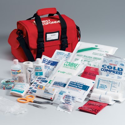 first responder medical kit