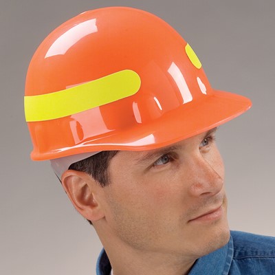 hard hat reflective tape