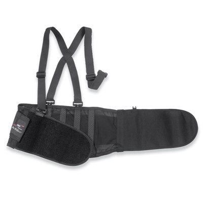 safety back support belt