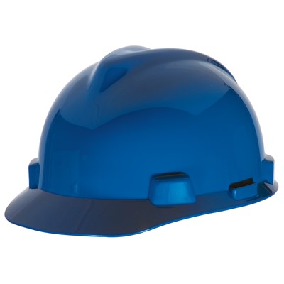 msa v gard hard hat large