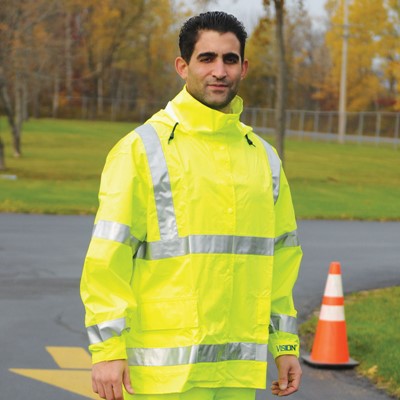 tingley hi vis rain gear