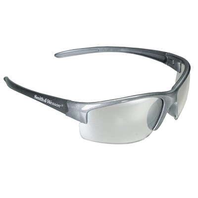 Smith and Wesson Sigma Series Safety Eyewear with Indoor Outdoor Lens 