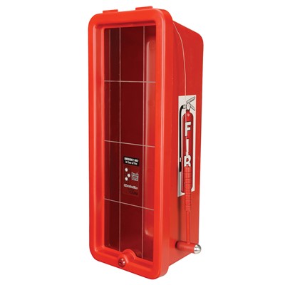 Cato Large Chief Fire Extinguisher Cabinet 10 Lb 158759