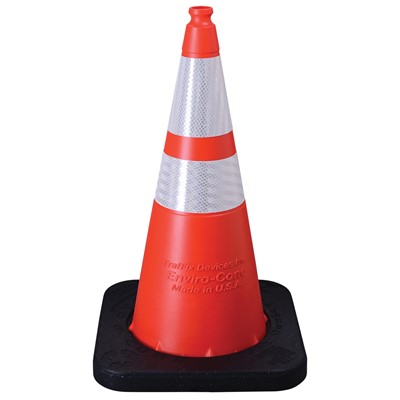 traffic cone collars