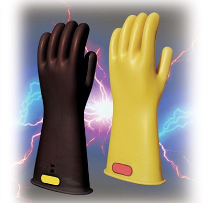 hoed Gewend Specialiseren Novax® Electrical Safety Linemen's 14" Class 2 Electrical Rubber Insulating  Gloves - 26137 - Northern Safety Co., Inc.