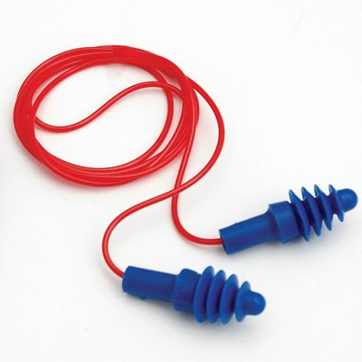 Howard Leight 01521 Airsoft Ear Plug Cord 2 Pair & Case Hlr01521 33552015215 for sale online 