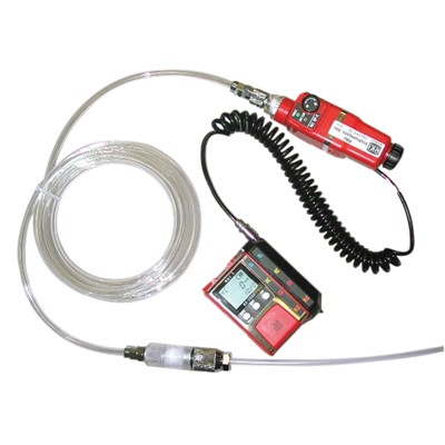 Rki Instruments Gx 09 Multi Gas Monitor Pump Probe Assembly Kit Northern Safety Co Inc