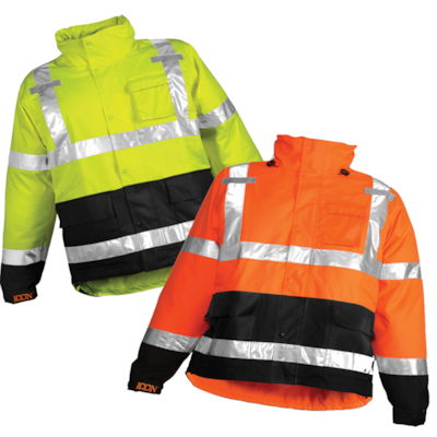 Premium Class 3 Reflective Hi-Vis 