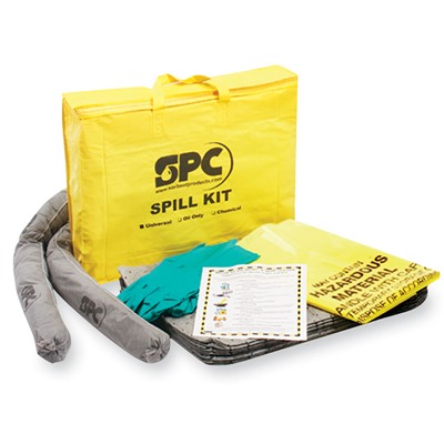 Sorbent Products Company 120825 Universal Economy Spill Kit 