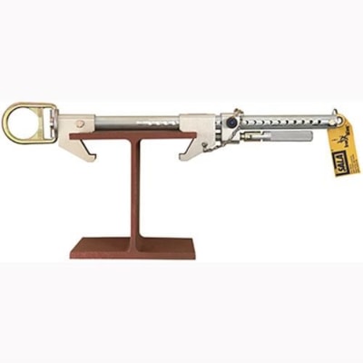 3M™ DBI SALA® Fixed beam anchor fits 2-1/2