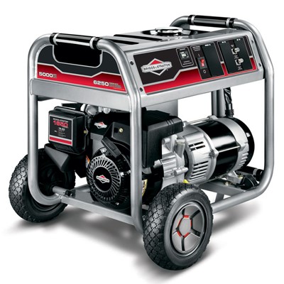 Briggs & Stratton® 5000 Portable Generator - 11286 - Northern Co., Inc.