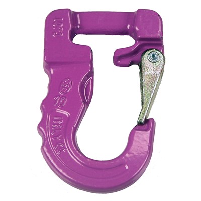 liftall 2 600 lb purple direct connect sling hook 12177 northern safety co inc northern safety