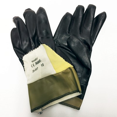 ansell metalist gloves