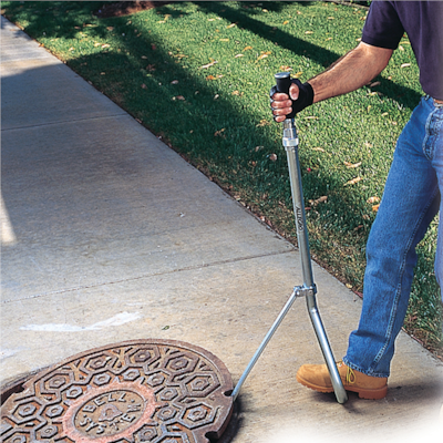 Allegro® Manhole Cover Confined Space Lid Lifter - 7428 - Northern