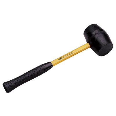 rubber dead blow hammer