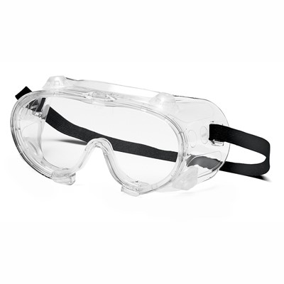 unvented goggles