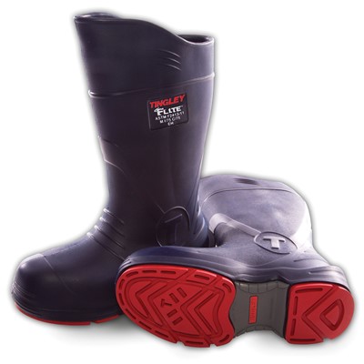 steel toe chemical resistant boots