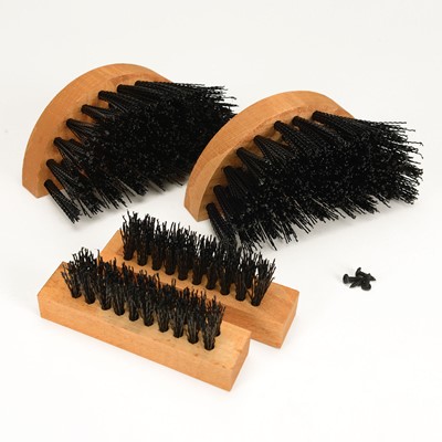 scrusher replacement brushes