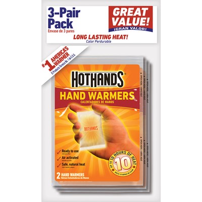 HotHands Hand Warmers 10 Pair by 