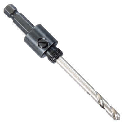 Starrett Hole Saw Arbor - Extended Range