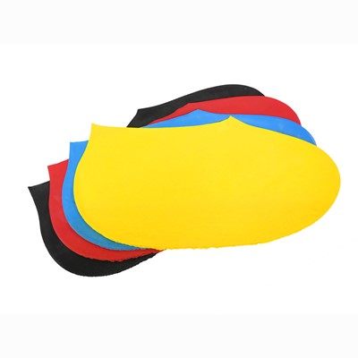 disposable rubber shoe covers