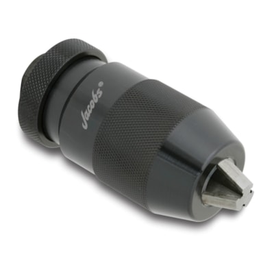 Jacobs® JK 130 J2 Medium Duty Keyless Drill Chuck, 0.039 - 0.512