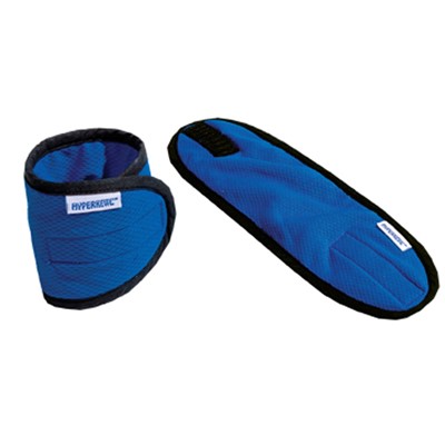  Evaporative Cooling wrist wraps