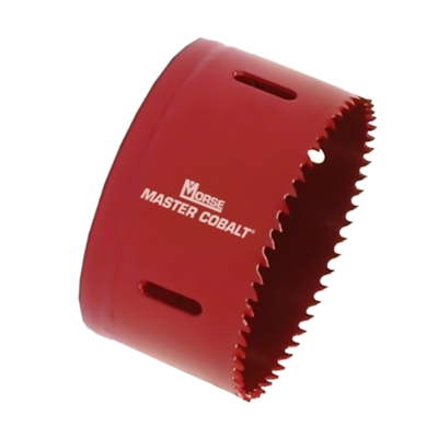 Mk Morse MHS34C 2.13 in. Standard Bi-Metal Hole Saw