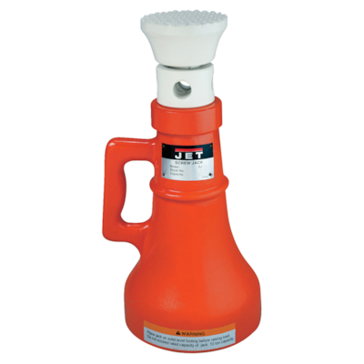 JET® 15 Ton Screw Jack - 13996 - Northern Safety Co., Inc.