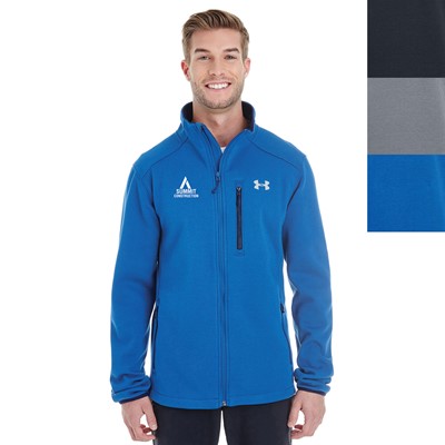 under armour men's granite jacket