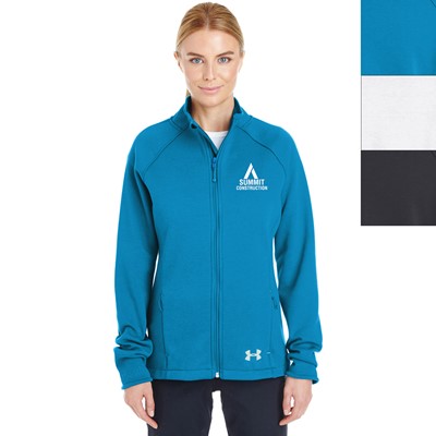 under armour women's granite jacket