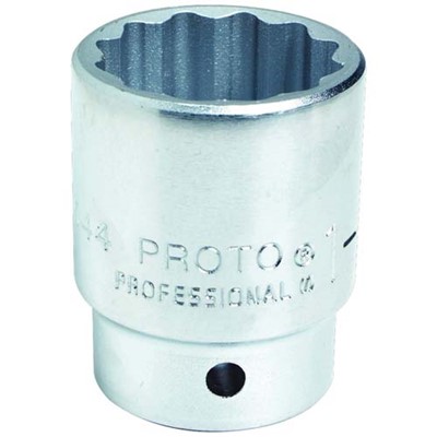 Details about   3/4" Drive 12 Point 1 1/2" Socket Jumbo Size Torque SAE Dyna-Drive Pro Grade New 