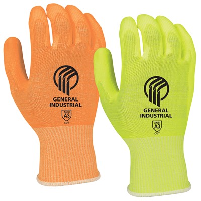 Polyco DyFlex Plus N Cut Level 5 Gloves Safety M/L/XL DPN WORK/GARDENING GLOVES 