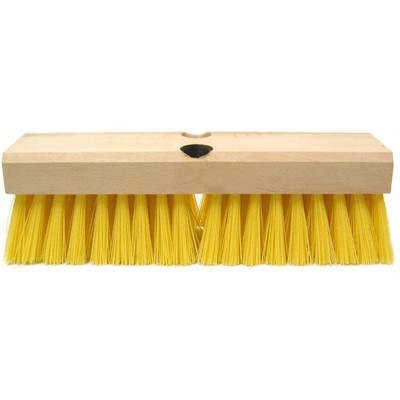 bristle scrub brush