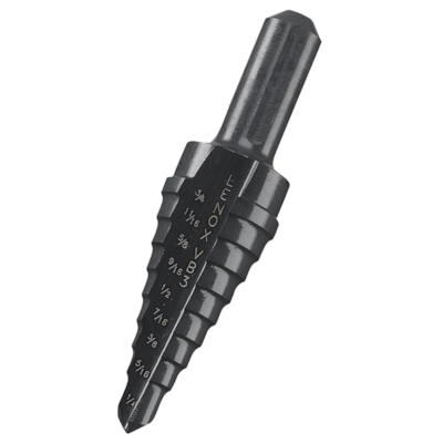 Lenox® Vari-Bit® VB3 Step Drill Bit 1/4 