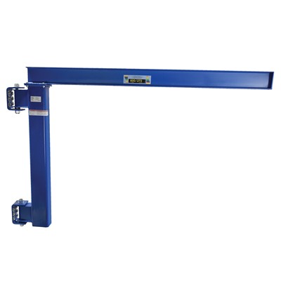 Vestil Wall Mounted Under Structure Design Jib Crane With 88