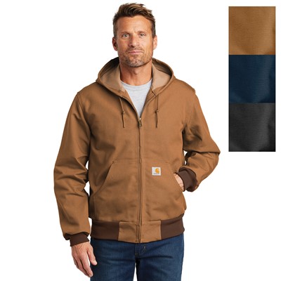  Thermal-Lined Duck Active Jacket