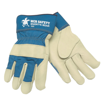 Memphis Snort'n Boar™ Pigskin Leather Palm Work Gloves - 25522