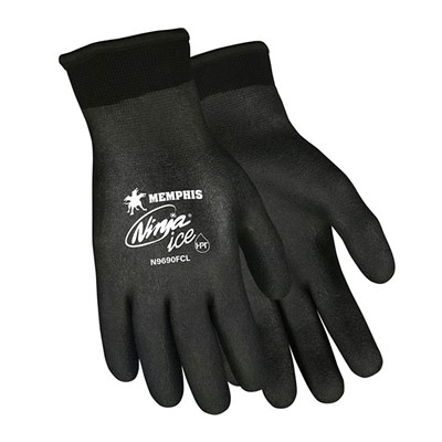 Memphis Ninja® HPT Coated Cold Work Gloves - 31999 - Northern Safety Inc.