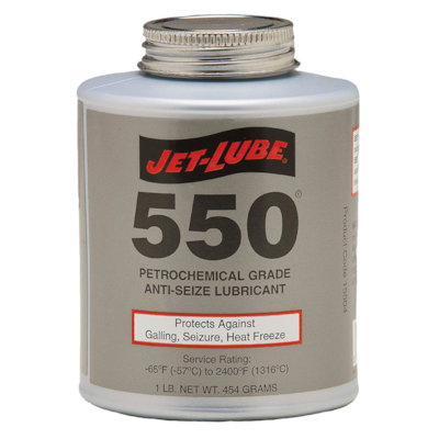 Jet-Lube® 550 Non-Metallic Anti-Seize Compound - 87282 - Northern