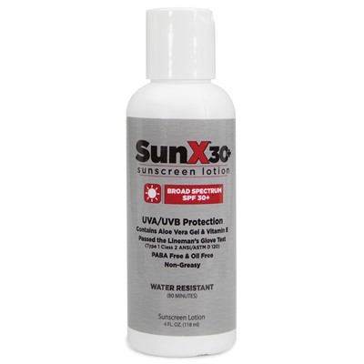 sunx sunscreen