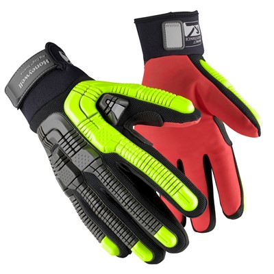 honeywell kevlar gloves